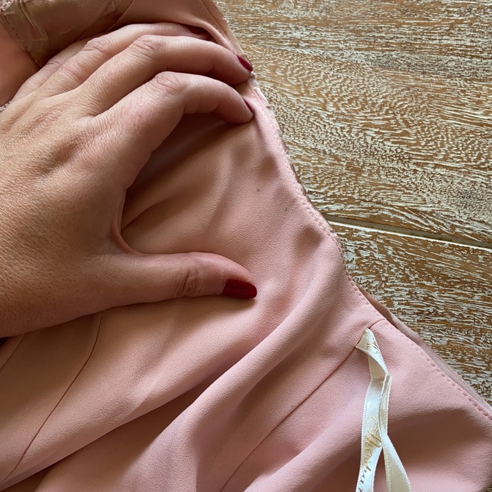 Shoshanna | NWT Blush Gown - Picture 13 of 13